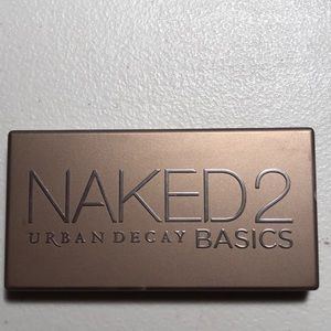 Urban Decay Naked 2 Basics Palette